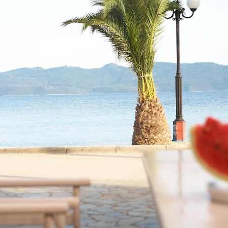Ammos Beach Glífa Rom bilde