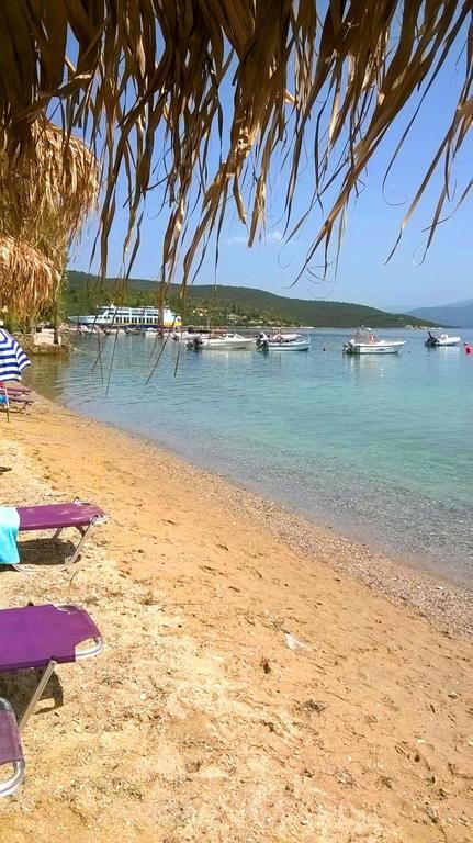 Ammos Beach Glífa Eksteriør bilde
